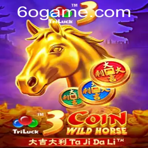 Descubra a Empolgante Experiência de 3CoinWildHorse e 60Game