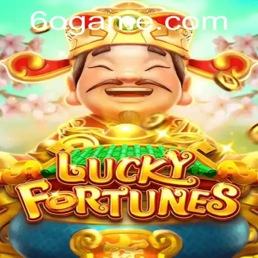 LUCKYFORTUNES: Descubra o Fascinante Mundo do 60Game